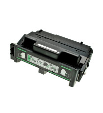TONER RICOH SP5200HE NERO RIGENERATO PER RICOH AFICIO SP 5200 AFICIO SP 5210 406685 CAPACITA' 25.000 PAGINE