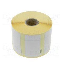 ETICHETTE DYMO 54mmX25mm 11352 COMPATIBILI BIANCHE ROTOLO DA 400 ETICHETTE PER DYMO Labelwriter 310 320 330 400 450 S0722520 ETICHETTE DYMO 54mmX25mm 11352 COMPATIBILI BIANCHE ROTOLO DA 400 ETICHETTE PER DYMO Labelwriter 310 320 330 400 450 S0722520