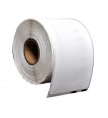 ETICHETTE DYMO 89mmX36mm 99012 COMPATIBILI BIANCHE ROTOLO DA 260 ETICHETTE PER DYMO Labelwriter 310 320 330 400 450 S0722400