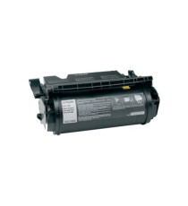TONER LEXMARK T644 64416XE NERO RIGENERATO PER LEXMARK OPTRA T644  T644DN T644DTN T644N T644TN CAPACITA' 32.000 PAGINE