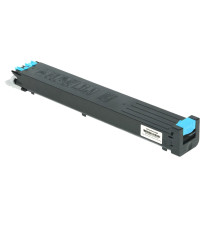 TONER SHARP MX-23 NERO COMPATIBILE PER SHARP MX-2010U MX-2310U MX-3111U CAPACITA' 18.000 PAGINE MX-23GTBA