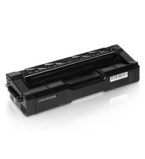 TONER RICOH SP C250 NERO COMPATIBILE PER RICOH AFICIO SPC250DN,C250E,C250SF 407543 CAPACITA' 2.000 PAGINE