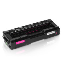 TONER RICOH SP C250 CIANO COMPATIBILE PER RICOH AFICIO SPC250DN,C250E,C250SF 407544 CAPACITA' 1.600 PAGINE