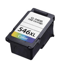 CARTUCCIA CANON CL-546XL COLORE RIGENERATA PER CANON MG2450 MG2550 iP2850 MG2950 8288B001 CAPACITA' 18ml (6MLX3) CARTUCCIA CANON CL-546XL COLORE RIGENERATA PER CANON MG2450 MG2550 iP2850 MG2950 8288B001 CAPACITA' 18ml (6MLX3)