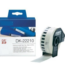ETICHETTE BROTHER DK22205 62mmX30.48metri COMPATIBILI BIANCHE ROTOLO CONTINUO PER BROTHER QL1000 1050 1060 WHITE DK-22205 ETICHETTE BROTHER DK22205 62mmX30.48metri COMPATIBILI BIANCHE ROTOLO CONTINUO PER BROTHER QL1000 1050 1060 WHITE DK-22205