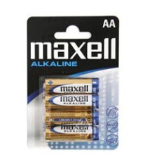 BATTERIE MAXELL AAA ALCALINE 4 MINISTILO AAA MAXELL BATTERIA 723671.04 EU BATTERIE MAXELL AAA ALCALINE 4 MINISTILO AAA MAXELL BATTERIA 723671.04 EU
