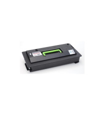 TONER UTAX CD 1242 NERO COMPATIBILE PER UTAX CD 1242 CD 1252 CON 2 VASCHETTE DI RECUPERO 614210010 CAPACITA' 34.000 PAGINE