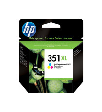 CARTUCCIA HP 351XL COLORE COMPATIBILE PER HP Deskjet D4245 D4260 D4263 CB338EE CAPACITA' 18ML (6MLX3)