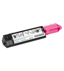 TONER 3010 MAGENTA COMPATIBILE PER Dell 3010 CN 593-10156 CAPACITA 2.000 PAGINE