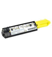 TONER 3010 GIALLO COMPATIBILE PER Dell 3010 CN 593-101567 CAPACITA 2.000 PAGINE