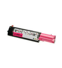 TONER 3100 MAGENTA COMPATIBILE 593-10062 PER DELL 3000 DELL 3100 CAPACITA 4.000 PAGINE