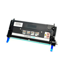 TONER 3110 CIANO 593-10166 COMPATIBILE PER DELL 3110 3115 CAPACITA 8.000 PAGINE