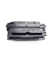 TONER HP Q7570A RIGENERATO BK PER HP M5025 MFP, M5035 MFP 15.000 PAGINE