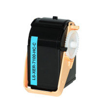 Toner rigenerato Ciano per Xerox Phaser 7100 Series 106R02599  9.000 pagine