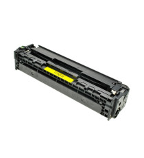 TONER HP CF412A GIALLO COMPATIBILE PER HP PRO M452NW M452DN M477FNW M477FDN M477FDW CAPACITA' 2.300 PAGINE
