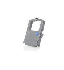 NASTRO OKI ML 182 NERO COMPATIBILE PER STAMPANTE AD AGHI OKI ML 182 192 320 321 380 COD. 09002303 - 09002309