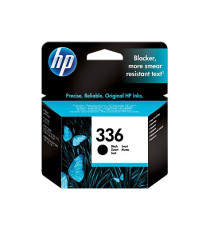 CARTUCCIA HP 336 NERA RIGENERATA PER HP d4145 4155,4163 C9362E CAPACITA' 15ML
