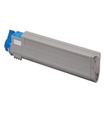 TONER OKI ES5460 NERO COMPATIBILE PER OKI ES 2232 ES 2632 ES 5460MFP 43865732 8.000 pagine