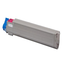 TONER OKI ES5460 CIANO COMPATIBILE PER OKI ES 2232 ES 2632 ES 5460MFP 43865731 6.000 pagine