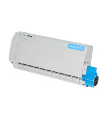 TONER OKI ES7411 NERO COMPATIBILE PER OKI ES ES 3032 ES 7411 44318620 11.000 PAGINE