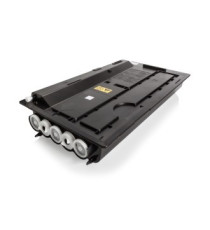 TONER KYOCERA TK710 RIGENERATO NERO PER KYOCERA FS 9130DN 9530DN TK-710 TK710 TK 710 40.000 pagine