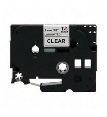 CASSETTA NASTRO TZ-231 COMPATIBILE BROTHER BIANCO 12mmX8m PER Brother Eletronic labelling TZ-231 TZe-231 (NERO SU BIANCO)