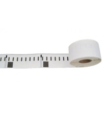 ETICHETTE DYMO 99012 89mmX36mm COMPATIBILI BIANCHE ROTOLO DA 260 ETICHETTE PER DYMO Labelwriter 310 320 330 400 450 S0722400