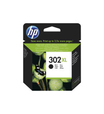 CARTUCCIA HP 302XL NERA COMPATIBILE PER HP 3830 3832 4650 1110 2130 3630 4520 F6U68AE CAPACITA' 15ML  480 PAGINE
