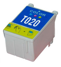 CARTUCCIA T020 COLORE COMPATIBILE PER Epson Stylus Color 880880i CAPACITA 32,5ml