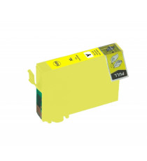 CARTUCCIA T0424 GIALLA COMPATIBILE Epson Stylus C82,CX5100,CX5200,CX5300,CX5400 16ml