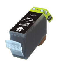 CARTUCCIA CANON BCI-3 BK COMPATIBILE NERA SENZA CHIP BCI3 3BK SENZA CHIP CAPACITA 25ml