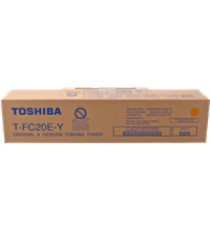 TONER TOSHIBA T-FC20EM MAGENTA ORIGINALE PER TOSHIBA E-Studio2020C T-FC20EM 6AJ00000068 16.800 PAGINE