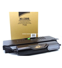 TONER SHARP MX36BK NERO PER SHARP MX2610 MX2640 MX3110N MX3140N MX3610 MX-36GTBA 24.000 PAGINE