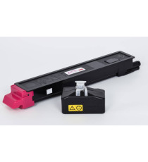 TONER OLIVETTI B0991 CIANO COMPATIBILE PER OLIVETTI D-COLOR MF 2001,MF 2001PLUS, MF 2501 6.000 PAGINE + VASCHETTA