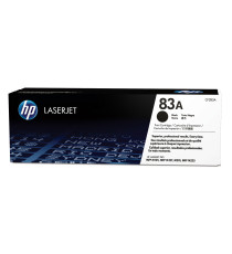 TONER CF283A COMPATIBILE PER HP LASERJET PRO HP MFP M125 M126 M127 M128 CF 283 1500 PAGINE