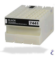 CARTUCCIA EPSON T7441XXL NERA COMPATIBILE PER EPSON WORKFORCE WP M4015DN T7441 T74414010 CAPACITA' 181ML 10.000 PAGINE 