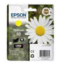 CARTUCCIA ORIGINALE EPSON T1803 MAGENTA PER EPSON XP30 XP102 XP202 XP205 XP302 XP305 XP402  C13T18034010 18