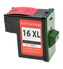 LEXMARK N° 16 N° 17 COMPATIBILE ALTA CAPACITA' BLACK