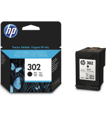 CARTUCCIA HP 302 COLORE ORIGINALE PER HP 3830 3832 4650 1110 2130 3630 4520 F6U65AE CAPACITA'  165 PAGINE