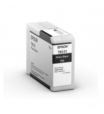 CARTUCCIA T6941PBK PHOTO BLACK COMPATIBILE PER EPSON SC-T3000,T7000,T5000,T3200 CAPACITA' 700ML INK PIGMENTATO -CON CHIP-