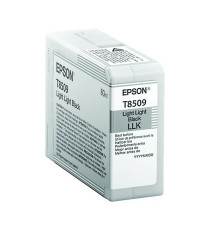 CARTUCCIA T8506LM LIGHT MAGENTA COMPATIBILE PER EPSON SC-P800DES,P800SE,P800SP CAPACITA' 80ML INK PIGMENTATO -CON CHIP-