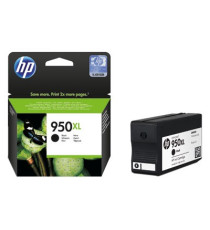 CARTUCCIA HP 950XL NERA COMPATIBILE PER HP PRO8100 PRO8600E PRO8600PLUS CN045AE 950BK CAPACITA' 50ML