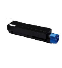 TONER OKI B431 NERO RIGENERATO PER OKI B 431DN, 431D 44574903 10.000 PAGINE