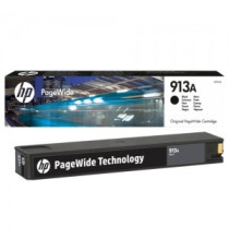 CARTUCCIA HP 903 NERA ORIGINALE PER HP OFFICEJET PRO 6960, PRO 6970, PRO 6974 T6L99A CAPACITA' 315 PAGINE
