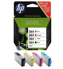 CARTUCCIA HP 364XL NERO PHOTO COMPATIBILE CON CHIP PER HP 5380,6380,5460,8550,5324 CB322EE 364PBK CAPACITA' 18ML CON CHIP