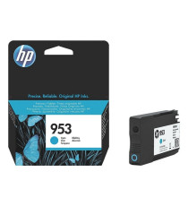 ORIGINALE HP 953 NERA PER HP OFFICEJET PRO 8210,8218,8710,8715,8718,8719,8720,8725,8730,8740,8745 L0S58A 1000 PAGINE 