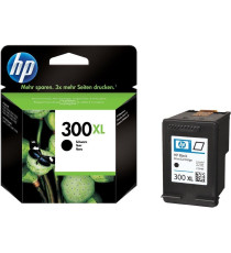 CARTUCCIA ORIGINALE HP 300BK NERA PER HP D2560 F4210 F4224 F4272 F4280 CC640EE CAPACITA' 4ML