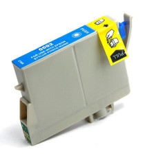 CARTUCCIA T0592 CIANO COMPATIBILE PER EPSON STYLUS PHOTO R2400 18ML