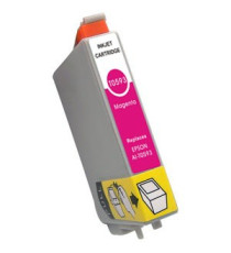 CARTUCCIA T0593 MAGENTA COMPATIBILE PER EPSON STYLUS PHOTO R2400 18ML