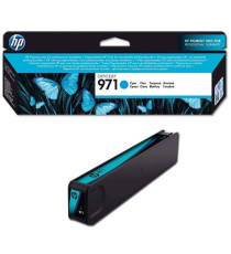 CARTUCCIA HP 970 NERA ORIGINALE PER HP HP Pro X451 X476 X551 X576 CN621AE 970XL 3.000 PAGINE